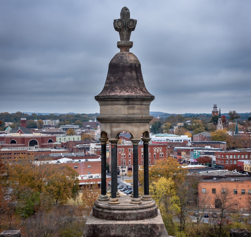 View of Rome, Georgia