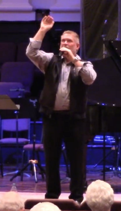 Jon Heard Jon Heard in concert